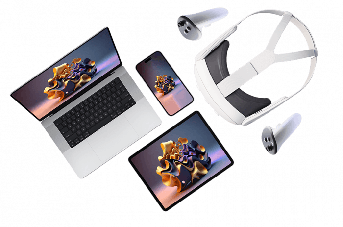 Cross-Platform Publishing