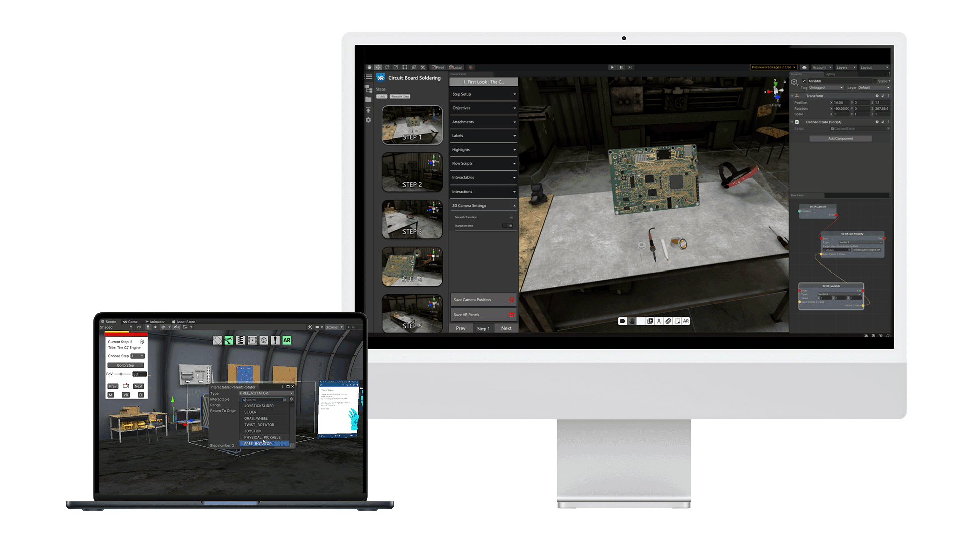 Creation Tools